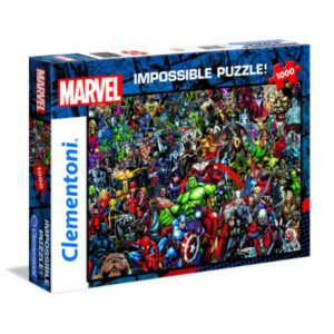 Clementoni Puzzel Marvel Impossible