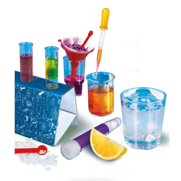 Clementoni Scheikunde 50 Proeven - Afbeelding 2