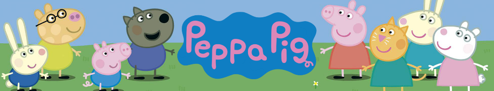 Peppa Pig Header