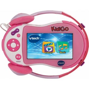 VTech KidiGo Roze Leercomputer
