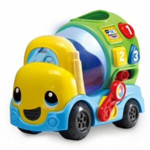 VTech Kleur en Mix Cementwagen