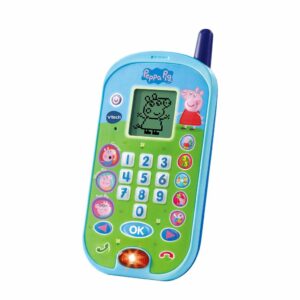 VTech Peppa Pig Leertelefoon