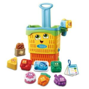 VTech Scan en Leer Winkelmand