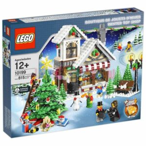 10199 LEGO City Winter Speelgoedwinkel