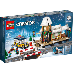 10259 LEGO Creator Expert Winterdorp Station