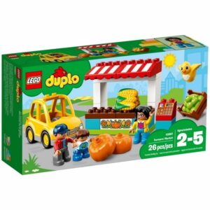 10867 LEGO Duplo Boerenmarkt