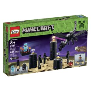 21117 LEGO Minecraft De Enderdraak