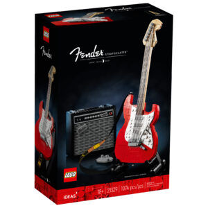 21329 LEGO Ideas Fender Stratocaster
