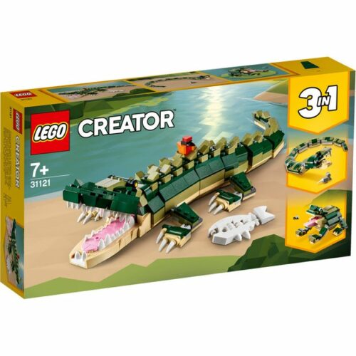 31121 LEGO Creator Krokodil kopen? | Alles Speelgoed