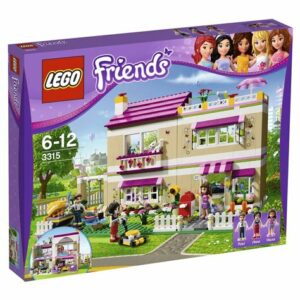 3315 LEGO Friends Olivia's Huis