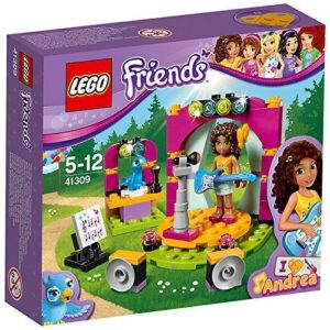 41309 LEGO Friends Andrea's Muzikale Duet