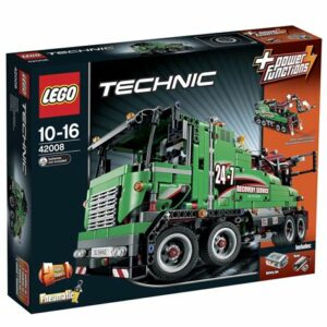 42008 LEGO Technic Sleeptruck