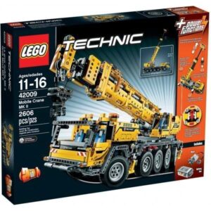 42009 LEGO Technic Mobiele Kraan MK II