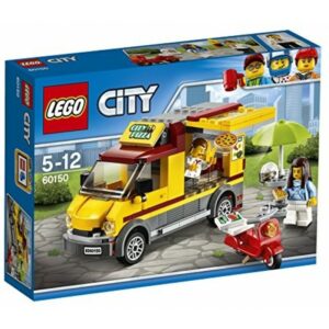 60150 LEGO City Pizza Bestelwagen