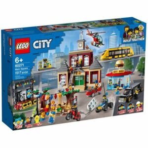 60271 LEGO City Marktplein