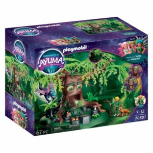 70801 PLAYMOBIL Adventures of Ayuma Boom der Wijsheid