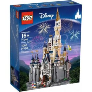 71040 LEGO Disney Kasteel