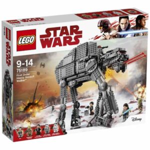 75189 LEGO Star Wars First Order Heavy Assault Walker