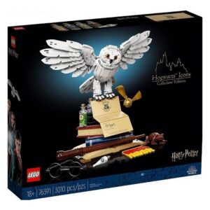 76391 LEGO Harry Potter Zweinstein Iconen