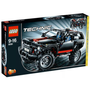 8081 LEGO Technic Extreme Cruiser