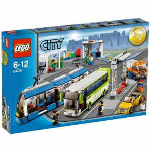8404 LEGO City Openbaar Vervoer