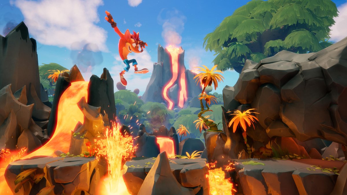 Crash Bandicoot 4 PS4-1