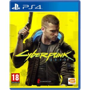 Cyberpunk 2077 PS4