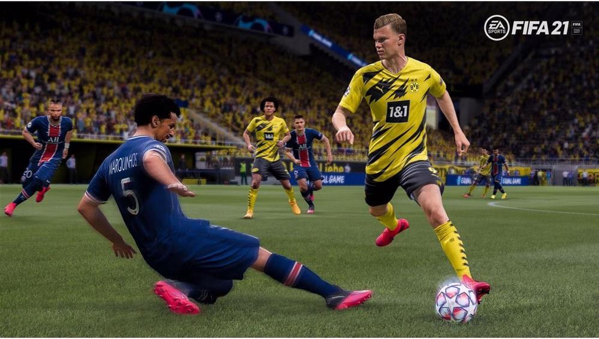 FIFA 21 PS4-1