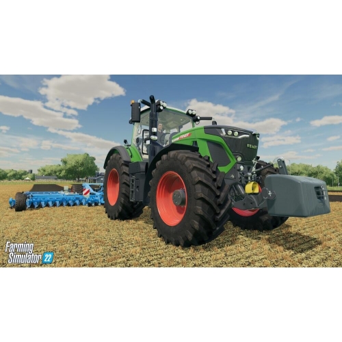 Farming Simulator 22 PS4-1