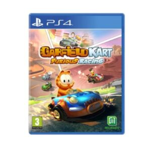 Garfield Kart Furious Racing PS4