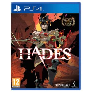 Hades PS4