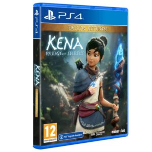 Kena Bridge of Spirits Deluxe Edition PS4