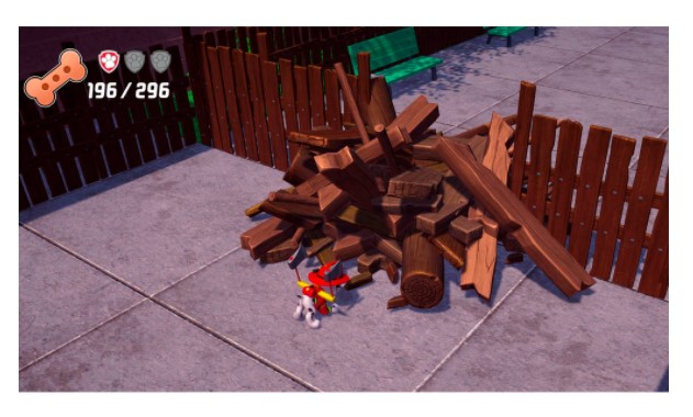 Paw Patrol City Calls PS4-2