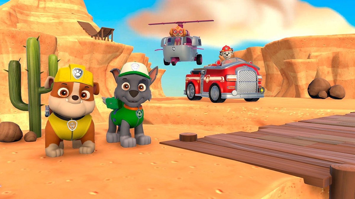 Paw Patrol PS4 - Afbeelding 3