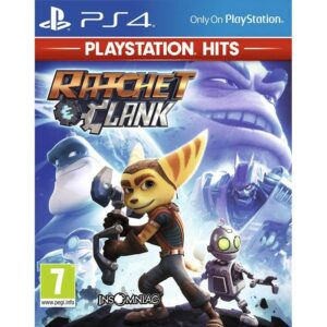 Ratchet and Clank PS4