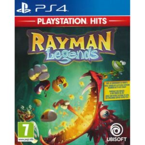 Rayman Legends PS4 Hits