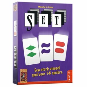 SET Kaartspel