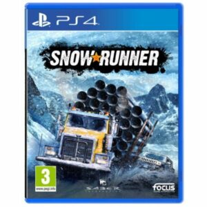 Snowrunner PS4