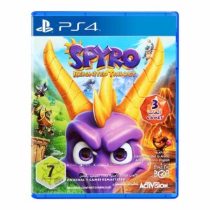 Spyro Reignited Trilogy PS4