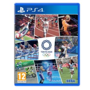 Tokyo 2020 Official Game PS4