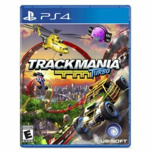 Trackmania Turbo PS4