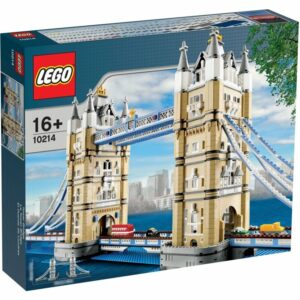 10214 LEGO Creator Expert Tower Bridge