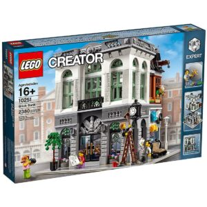 10251 LEGO Creator Expert Brick Bank