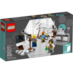 21110 LEGO Ideas Research Institute