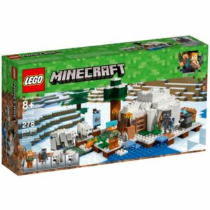 21142 LEGO Minecraft De Iglo