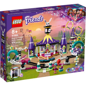 41685 LEGO Friends Magische Kermisachtbaan