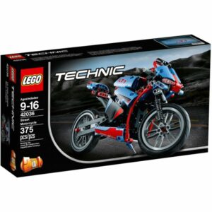 42036 LEGO Technic Straatmotor