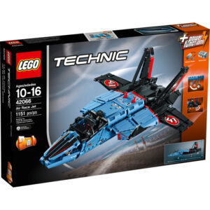 42066 LEGO Technic Race Straaljager