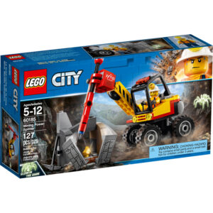 60185 LEGO City Krachtige Mijnbouwsplitter