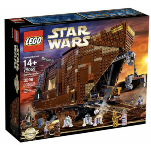 75059 LEGO Star Wars UCS Sandcrawler
